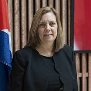 Ambassador Josefina Vidal - Cuba’s Ambassador to Canada. Lead negotiator in talks with Barack Obama Administration leading to reestablishment of US-Cuba diplomatic relations.