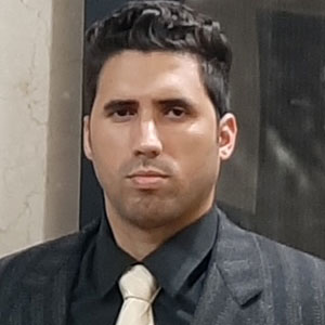 Alejandro Martínez González, Third Secretary of the Cuban Mission to the United Nations. Alejandro has a degree in economics from the University of Havana (2013) and a Masters in International Political Relations from the Higher Institute of International Relations (2016).