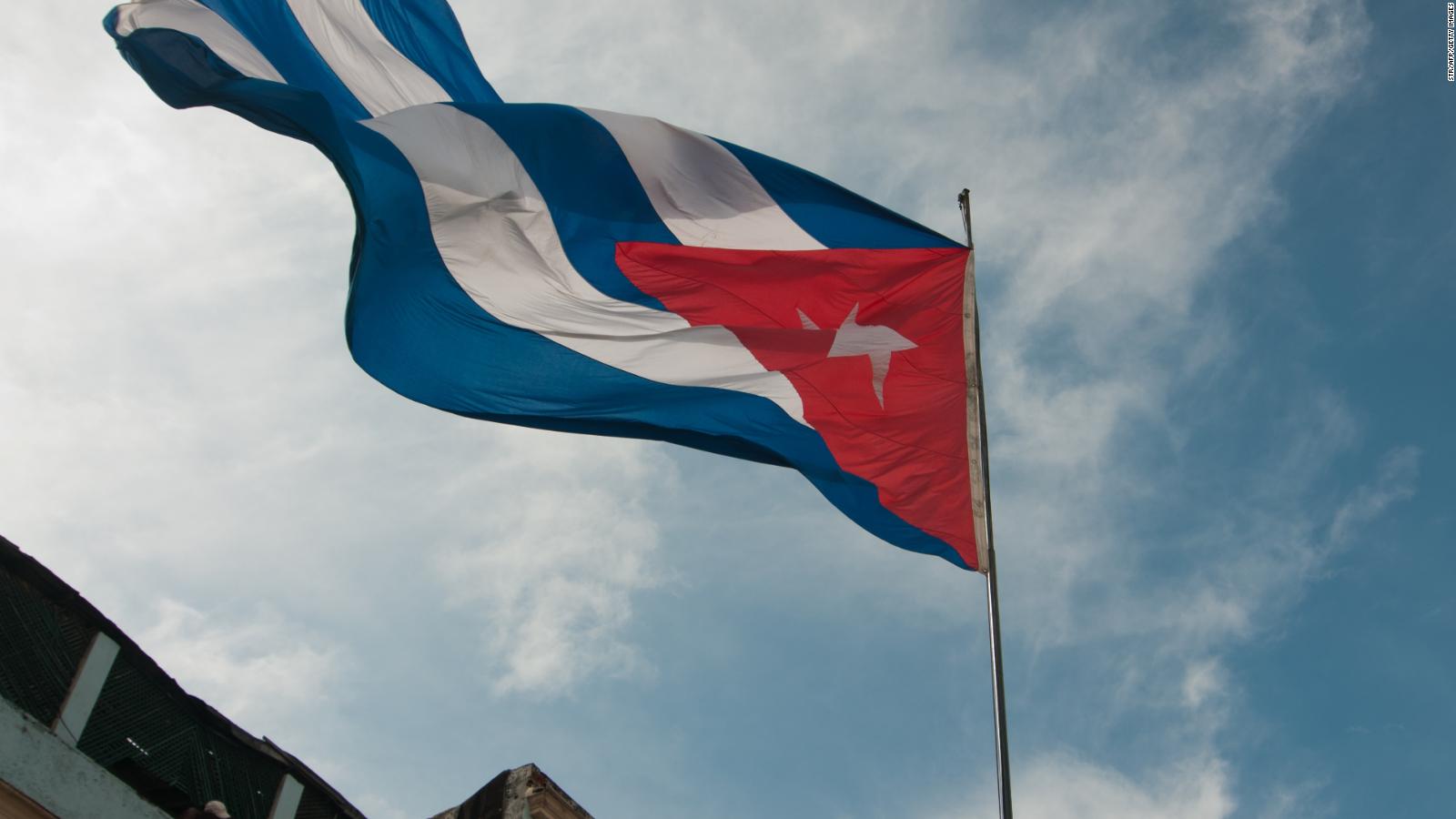 Case for Cuba