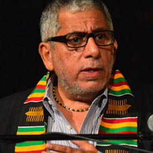  Don Rojas  -  Press Secretary for the martyred Prime Minister of Grenada Maurice Bishop (1981-1983); Executive Political Editor, The Real News Network; Director of Communications and International Relations, Institute of the Black World; Founder of the award-winning The Black World Today.