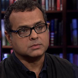 Vijay Prashad   —   Indian historian, journalist, commentator and a Marxist intellectual. He is an executive-director of Tricontinental: Institute for Social Research and the Chief Editor of LeftWord Books. 