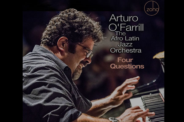 Mexico born composer, pianist and educator, who has won six Grammys for his Afro-Latin jazz