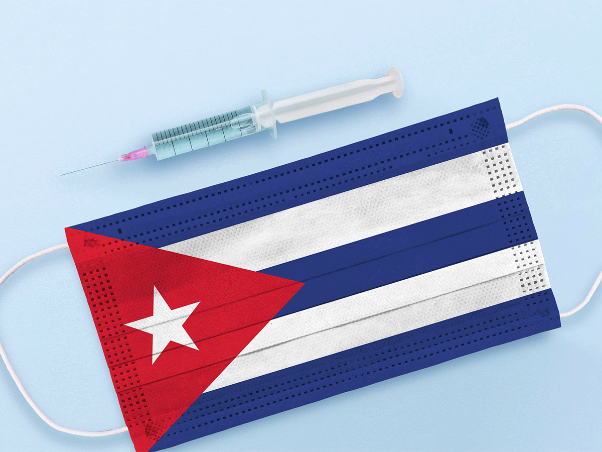 Cuba puts high hopes on second domestic vaccine against SARS-CoV-2