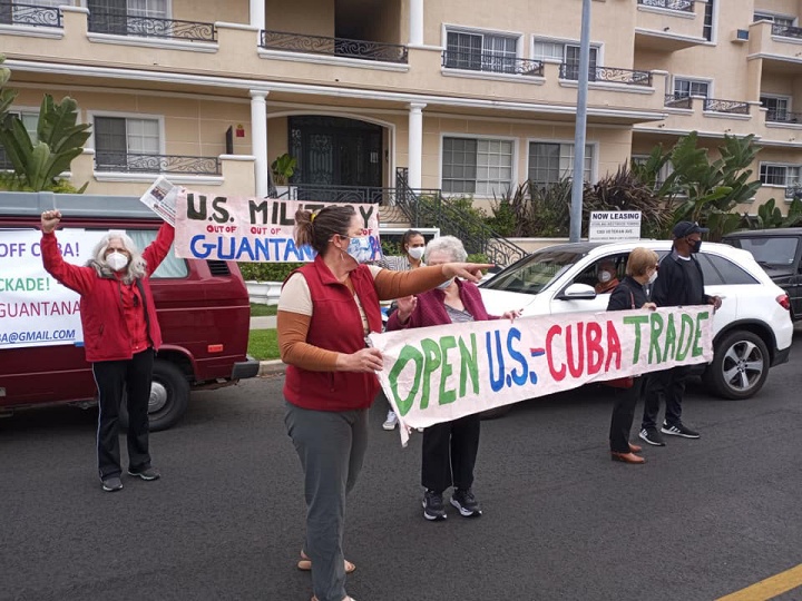 In Light of Surge, LA Coalition Campaigns for Covid Safety Measures, Cuban  Help - International US-Cuba Normalization Conference Coalition