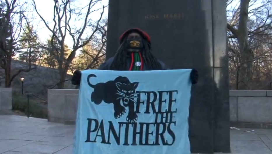 Black Panthers Speak on Cuba! Solidarity with the Cuban People and Revolution
