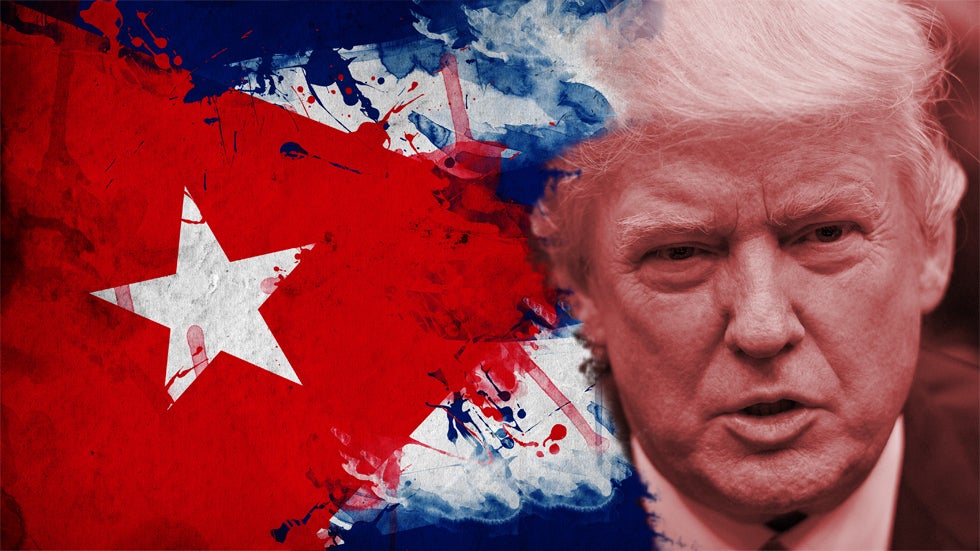 Trump Administration to Designate Cuba a State Sponsor of Terror