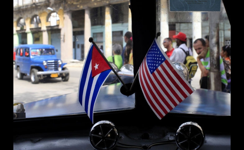 The United States and Cuba: A New Policy of Engagement