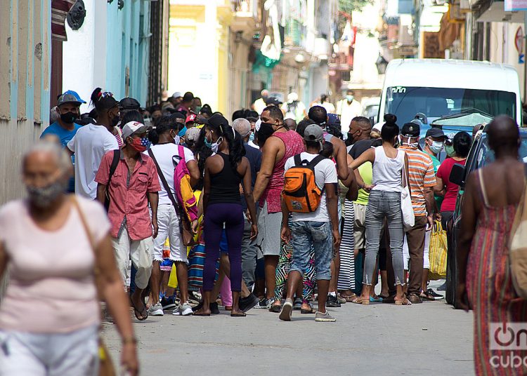Coronavirus infections in Cuba drop to 701, the third lowest figure in March