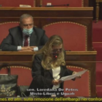 Italian Senate Initiative against US Blockade of Cuba
