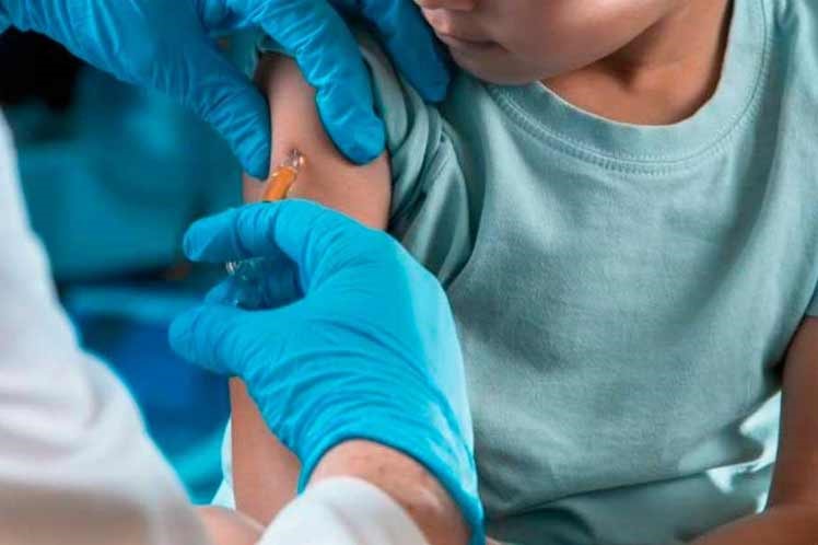 Cuba begins Covid-19 vaccine clinical trial in pediatric ages