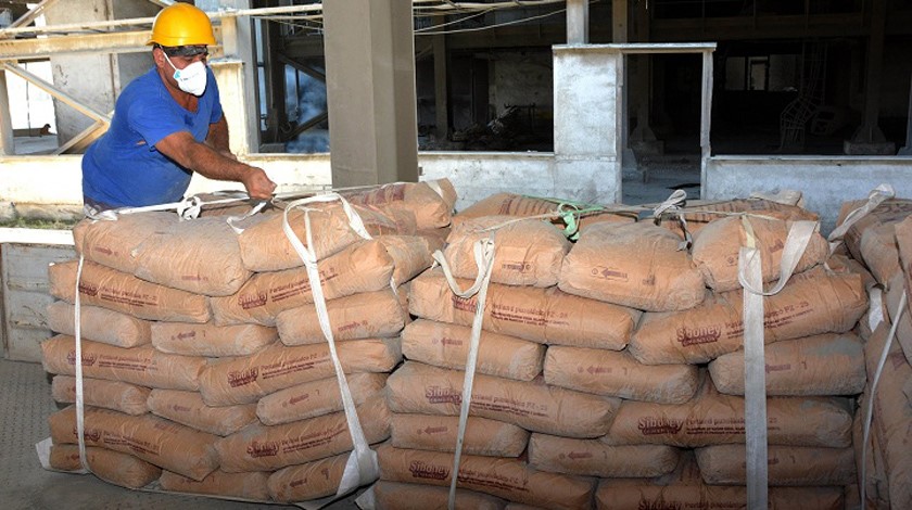 Cuban central province to produce a large part of the cement demand in Cuba