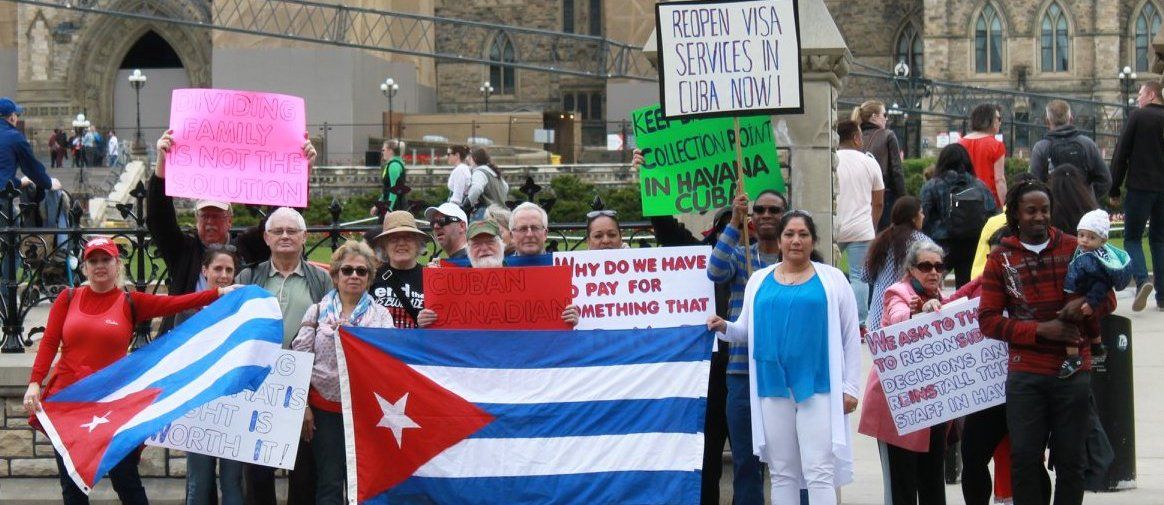 Hands Off Cuba! No to the U.S. War on Cuba!