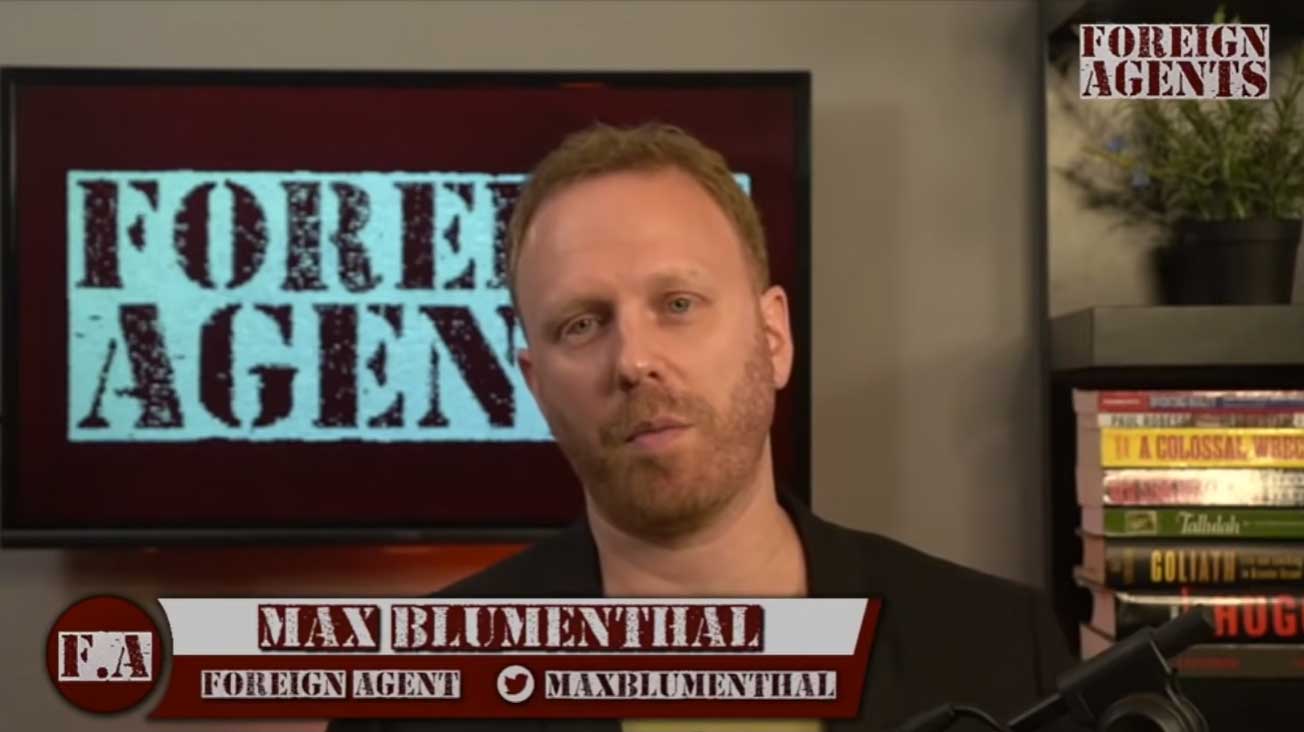 Max Blumenthal exposes Cuba's San Isidro Movement - excerpt from Rokfin exclusive