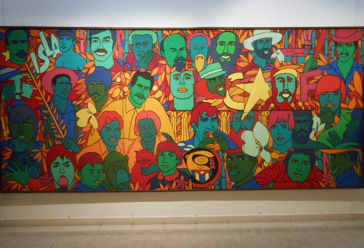 “Artistic Freedom,” Censorship, Counter-Revolution, and Cuba