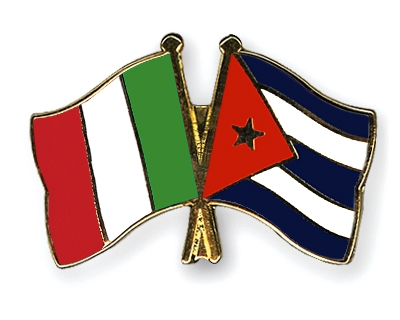 Cuba and Italy