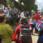 From Mexico to Chicago to Seattle: Cuba Solidarity Activists Demand The End of the Blockade Against Cuba!
