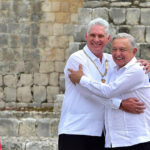 Mexico’s president slams U.S. sanctions on Venezuela and Cuba