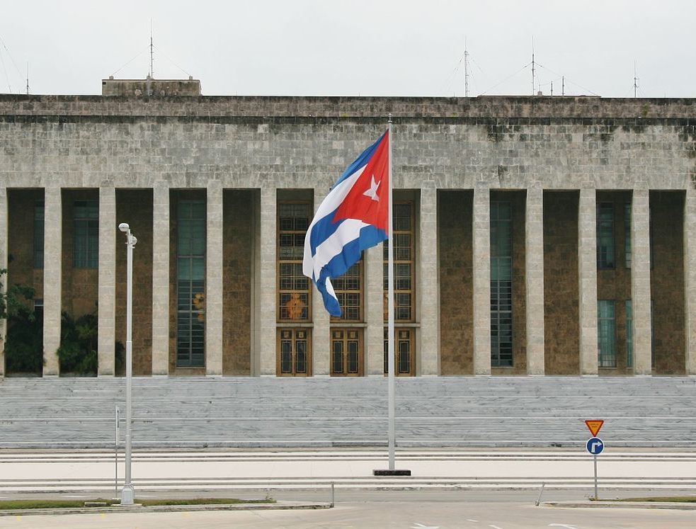 Leading by Example: Cuba in the Covid-19 Pandemic