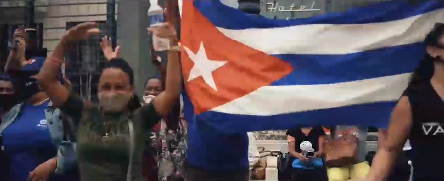 Don't You Mess With Cuba