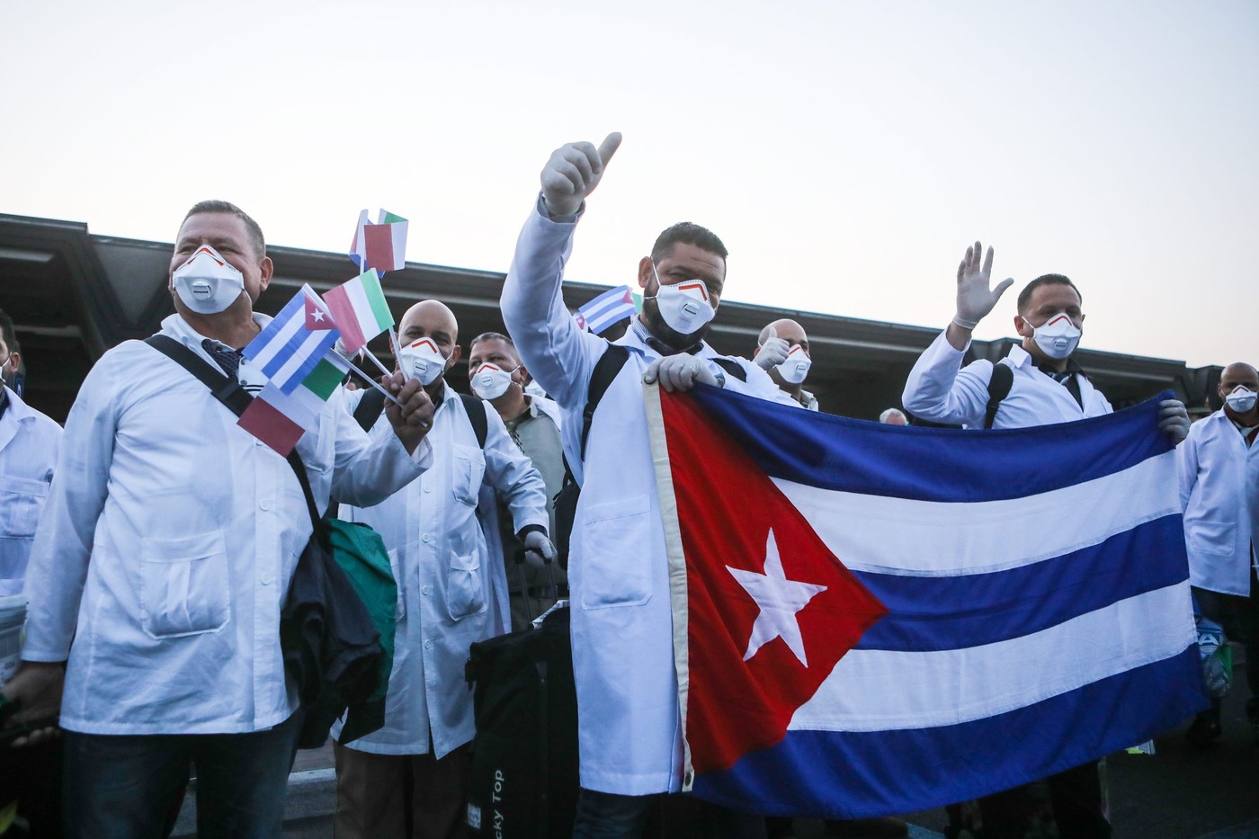 Under the Radar and at Warp Speed Cuba Leads Latin America Towards Affordable Covid-19 Vaccines
