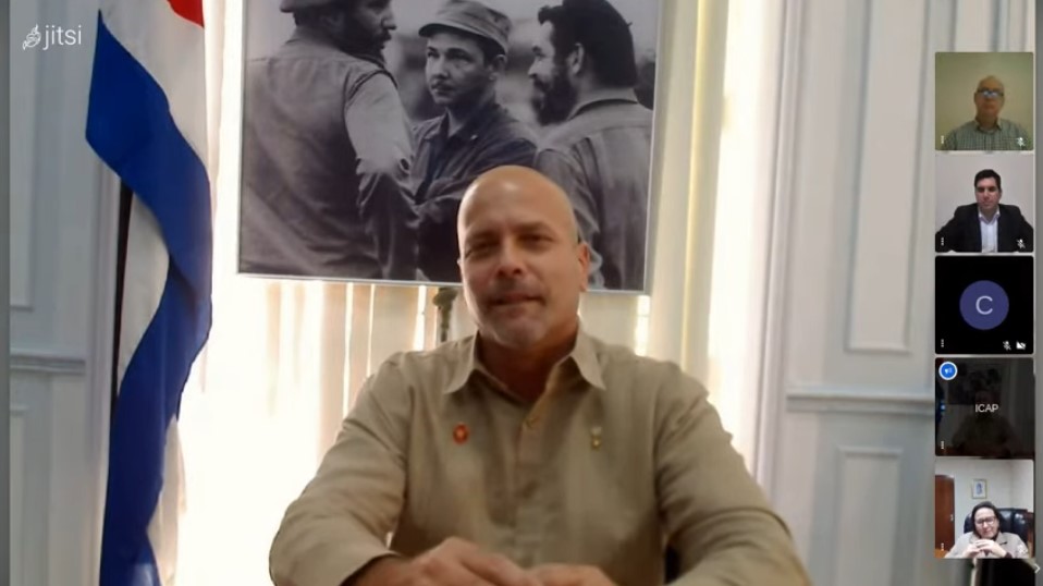 Sixth anniversary of the release of the Cuban Five