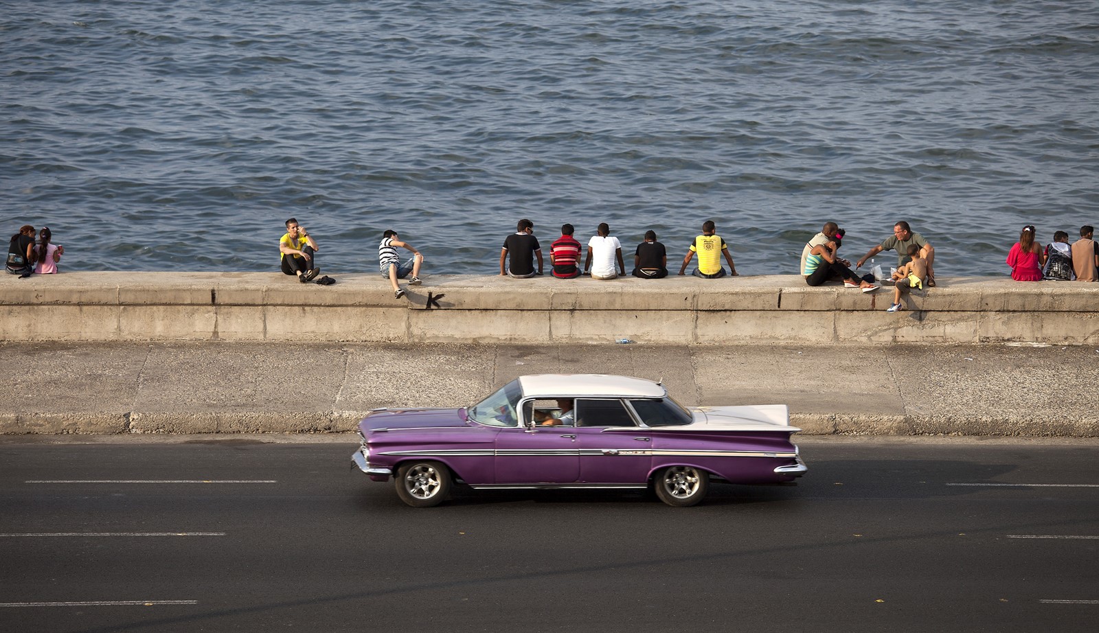 Biden begins new thaw with Cuba