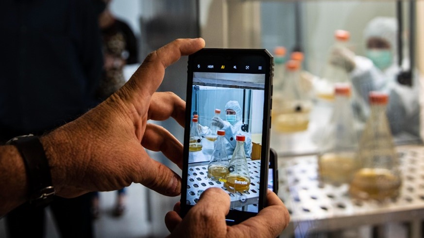 Could Cuba’s Covid Vaccine Break Big Pharma’s Grip on Production?