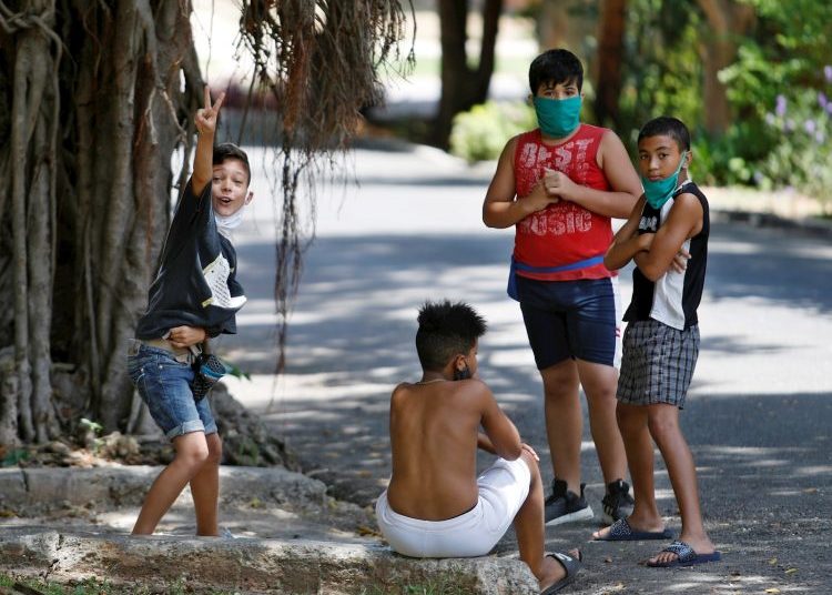 Cuba expects to begin COVID-19 vaccine trials in children in April