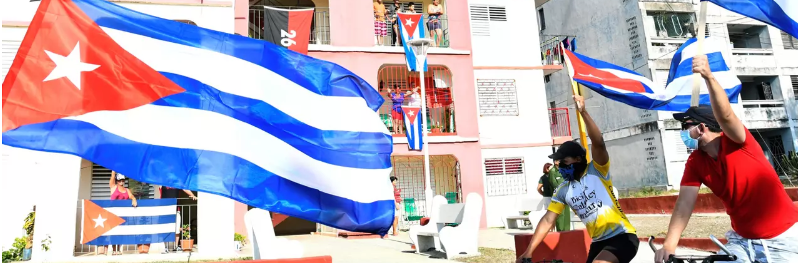 US and Israel Vote 'No' as 184 Nations Condemn American Blockade of Cuba