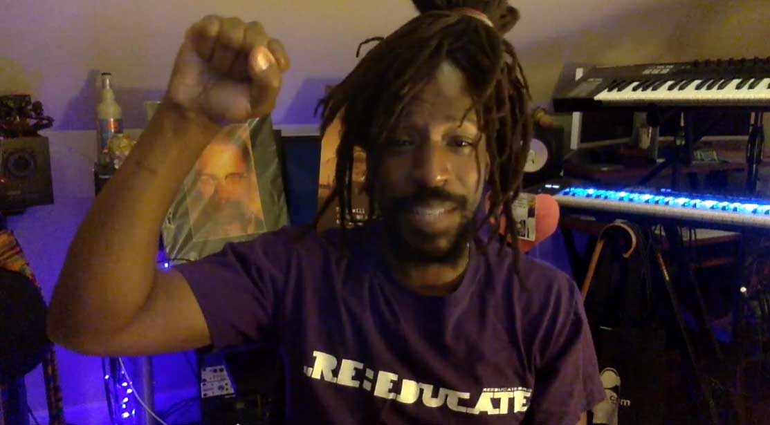 "The Universal Zulu Nation Cuba Project & International Hip Hop 4 Humanity Tour" statement