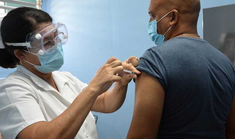 Soberana 02: 91.2% effective in its three-dose scheme