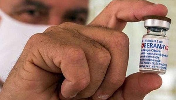 Cuba’s Soberana 02 Vaccine, Recognized by US Medical Journal