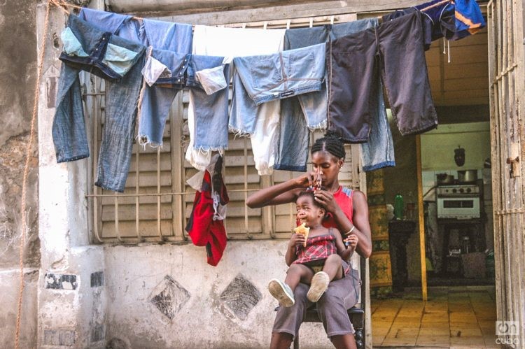 Crossing the Rubicon as families