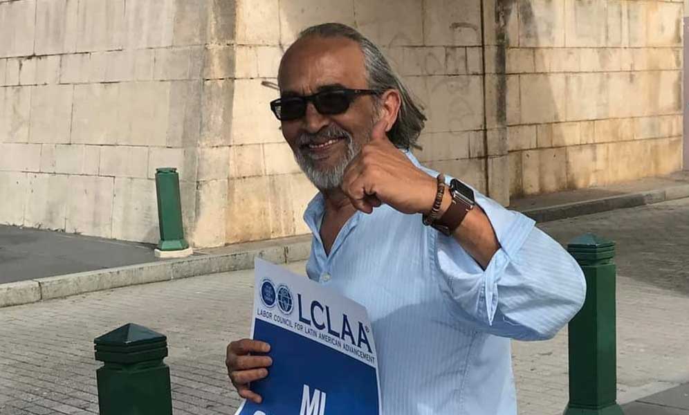 Rhadames Rivera, PRESENTE!