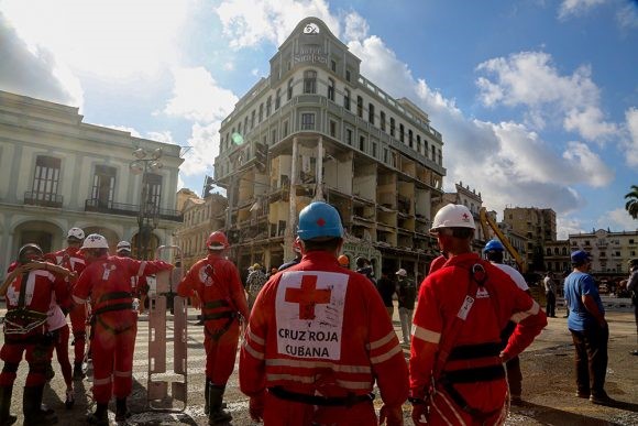 hotel saratoga in cuba havana