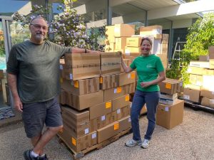 Strength in Solidarity: Honoring Carl & Tara Eaton from OC NJT